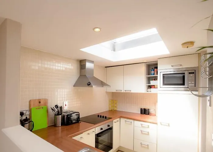 The Stillorgan Village Apartment