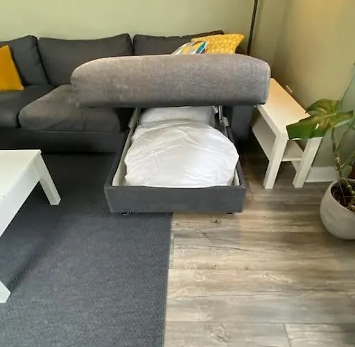 The Stillorgan Village Apartment