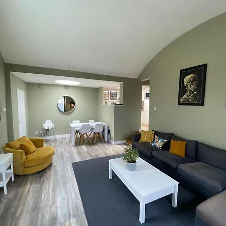 The Stillorgan Village Dublin