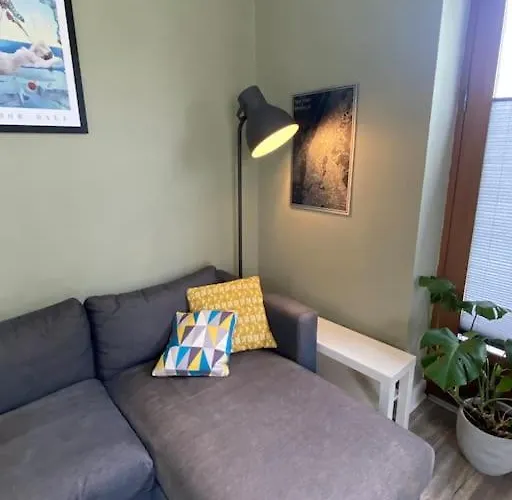 The Stillorgan Village