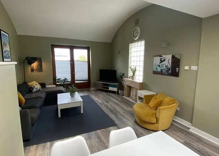 The Stillorgan Village Dublin